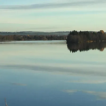 Διαμέρισμα Aurora Riverside Haven Ροβανιέμι