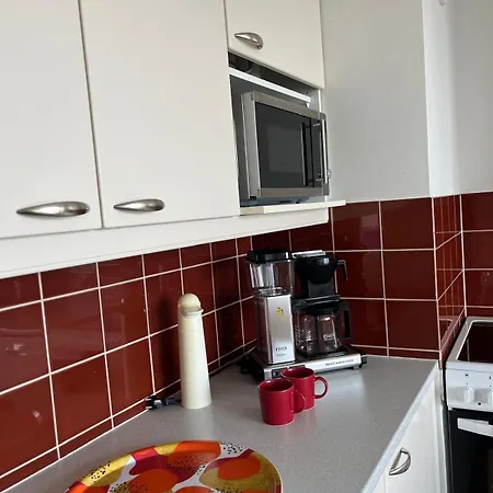 Apartamento Aurora Riverside Haven *