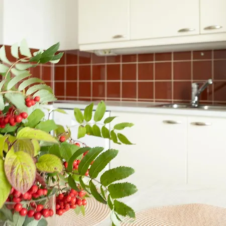 Aurora Riverside Haven Appartamento *