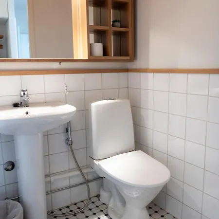 Aurora Riverside Haven * Rovaniemi