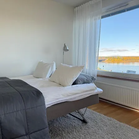 Διαμέρισμα Aurora Riverside Haven