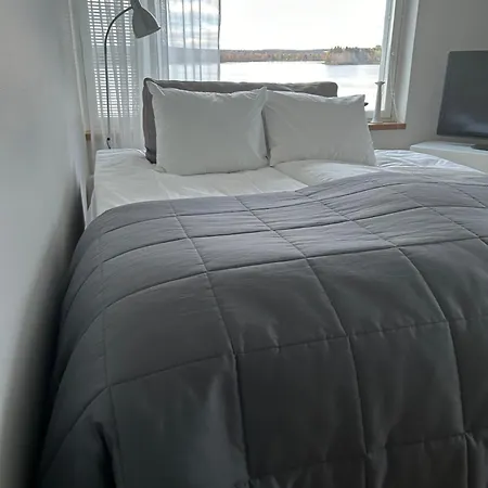 Apartamento Aurora Riverside Haven