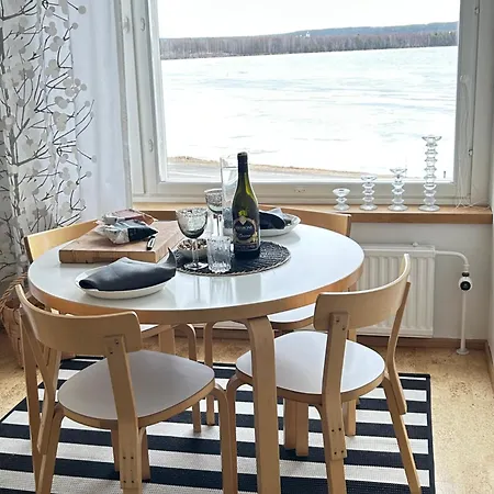 Aurora Riverside Haven * Rovaniemi