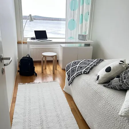 Apartamento Aurora Riverside Haven