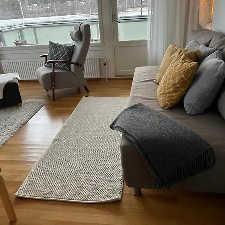 Aurora Riverside Haven Appartamento *