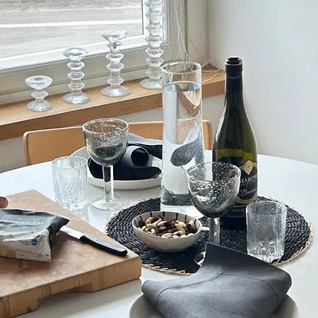 Aurora Riverside Haven Διαμέρισμα Ροβανιέμι