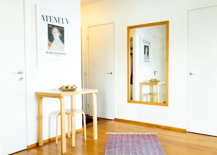 Aurora Riverside Haven شقة