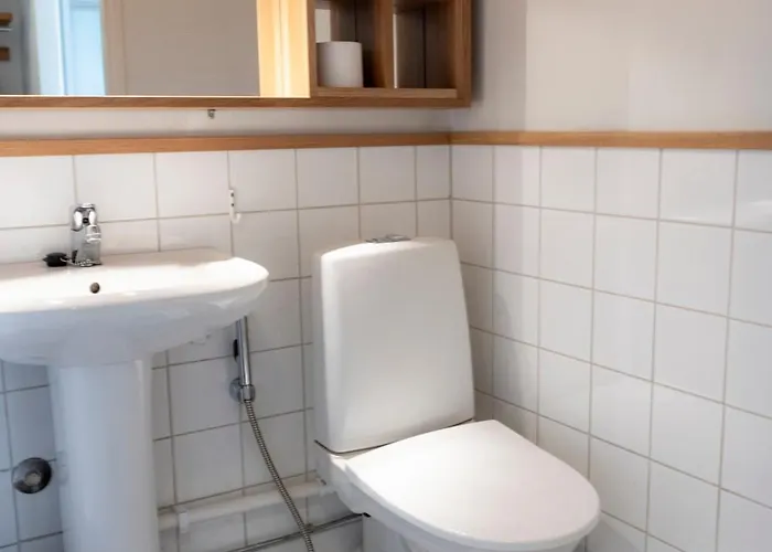 Aurora Riverside Haven * 로바니에미