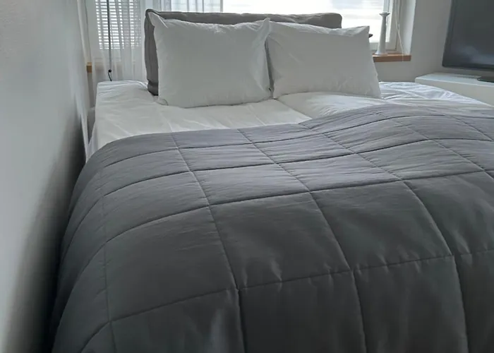 아파트 Aurora Riverside Haven