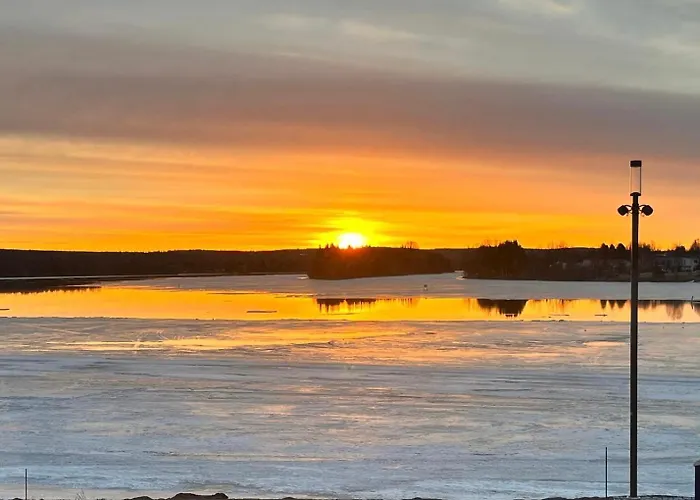 Aurora Riverside Haven *