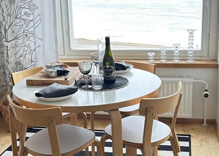 Aurora Riverside Haven * روفانييمي