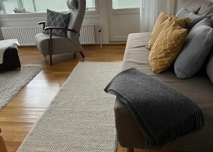 Aurora Riverside Haven شقة *