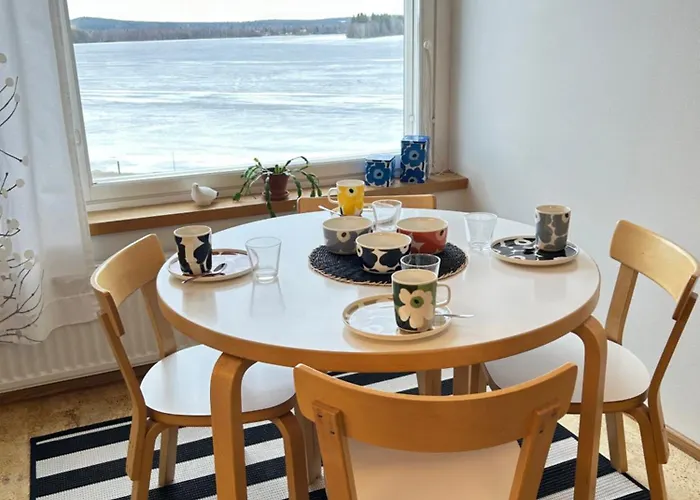 Aurora Riverside Haven *